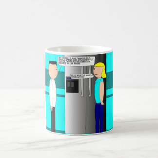 パパジョークのマグカップ コーヒーマグカップ