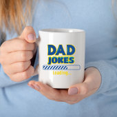 パパジョークのロード コーヒーマグカップ