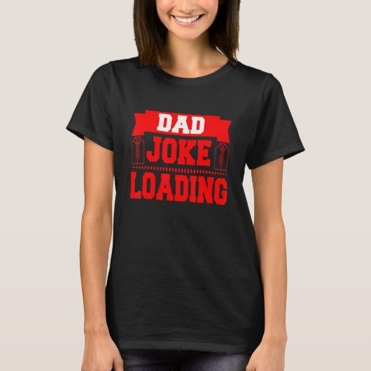 パパジョークのロード Tシャツ (正面)