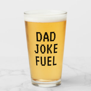 パパジョーク燃料 – ピクセルゲーマーギフトfor Father タンブラーグラス