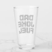 パパジョーク燃料 – 便利箱版for Handyman タンブラーグラス (裏面)