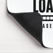 パパジョーク読み込みマウスパッド マウスパッド (コーナー)