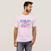 パパジョーク読み込み中 - しばらくお待ちください Tシャツ (正面フル)
