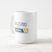 パパジョーク読み込み中… コーヒーマグカップ (正面左)