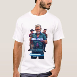パパジョーク読み込み中… Tシャツ