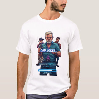 パパジョーク読み込み中… Tシャツ