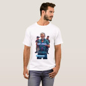 パパジョーク読み込み中… Tシャツ (正面フル)
