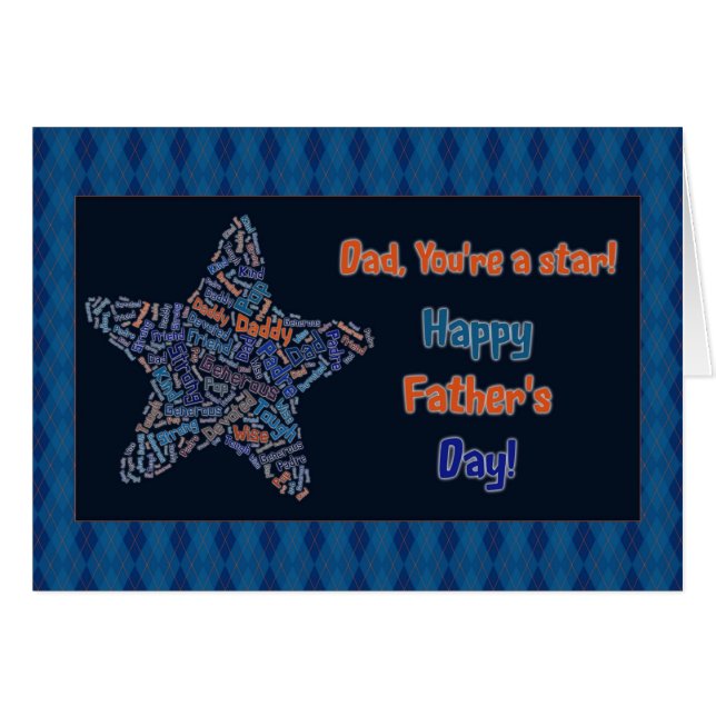 パパスターファーザーズデイ (正面横)