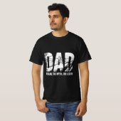 パパスローガン Tシャツ (正面フル)