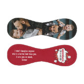 パパスーパーヒーロー漫画お父さんの日2写真 野球ボール (パネル)