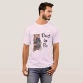 パパズウッドランドハグベアー Tシャツ (正面フル)