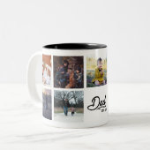 パパセット2018カスタムフォトマグカップ ツートーンマグカップ (正面左)