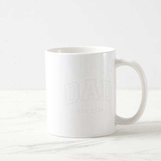 パパセット2024パパ期待Ba コーヒーマグカップ (右)