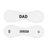 パパセット20XX父の日の贈り物が新しい父になる 野球ボール (パネル)