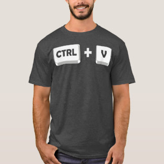 パパソ   ンマッチング父の日  Tシャツ