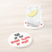 パパゾンビレイヤー コースター (側面)