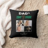 パパタイニーゴカスタムルフ族の父の日4写真 クッション (ブランケット)