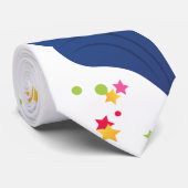 パパタイブルー ネクタイ (ロール)