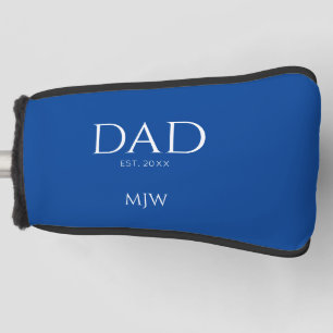 パパタイポグラフィ ゴルフヘッドカバー