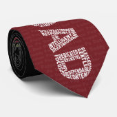 パパタイ写真テンプレート- 3枚の写真 ネクタイ (ロール)