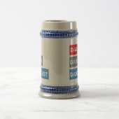 パパダディーストファーザーズデイデザイン ビールジョッキ (中央)