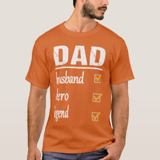 パパダディーファーザーアンドレジェンドフレンズ Tシャツ