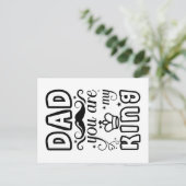 パパチェス王 ポストカード (スタンド正面)