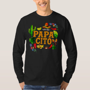 パパチトシンコデマヨグラフィック Tシャツ
