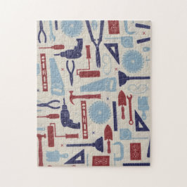 パパツール ジグソーパズル