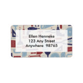 パパツール ラベル (正面)