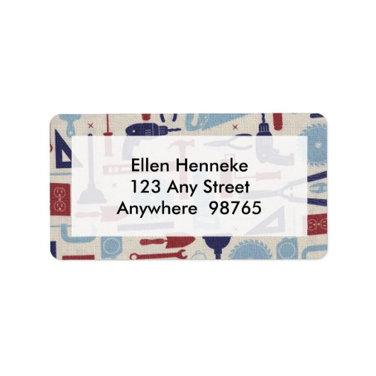 パパツール ラベル (正面)