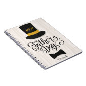 パパデイリーノートブック ノートブック (右側)