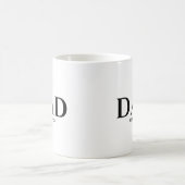 パパデビュー記念ギフト コーヒーマグカップ (中央)