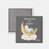 パパデビュー 赤ちゃんペンギン マグネット (正面/裏面)