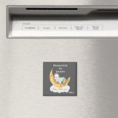 パパデビュー 赤ちゃんペンギン マグネット (インサイチュ (食洗機))