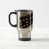 パパドミノ飲み トラベルマグ (左)