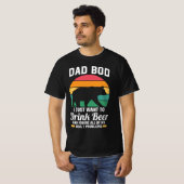 パパドリンクビール Tシャツ (正面フル)