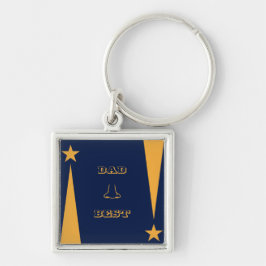 パパノーズ最高のプン キーホルダー