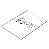 パパノートに入力 ノートブック (左側)