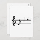 パパノートに入力 ポストカード (正面/裏面)