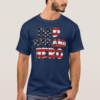 パパハスヒーロー Tシャツ