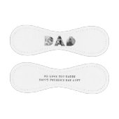 パパハッピーファーズデイフォト 野球ボール (パネル)