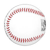 パパハッピーファーズデイフォト 野球ボール (正面左)