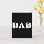 パパハンディおもしろいツールファーザーズデイ整備士パパP カード (黄色い花)