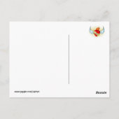 パパハート ポストカード (裏面)