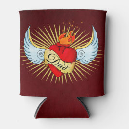 パパハート 缶クーラー