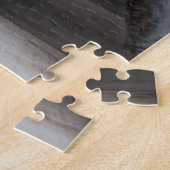 パパバイデイゲーマーバイナイトソンアンドパパ父の日 ジグソーパズル (側面)