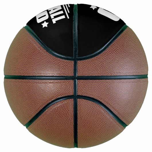 パパバスケットボールの伝説おもしろいの父の日贈り物 バスケットボール (右)