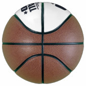 パパバスケットボールの伝説おもしろいの父の日贈り物 バスケットボール (右)