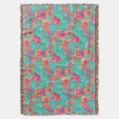 パパバートーン スローブランケット (正面縦)